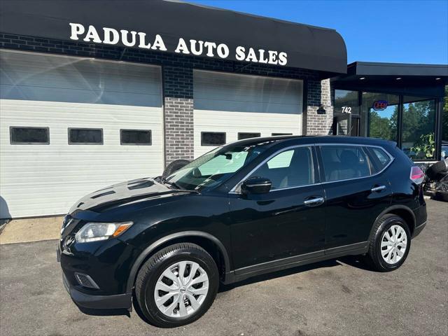 used 2015 Nissan Rogue car, priced at $12,995