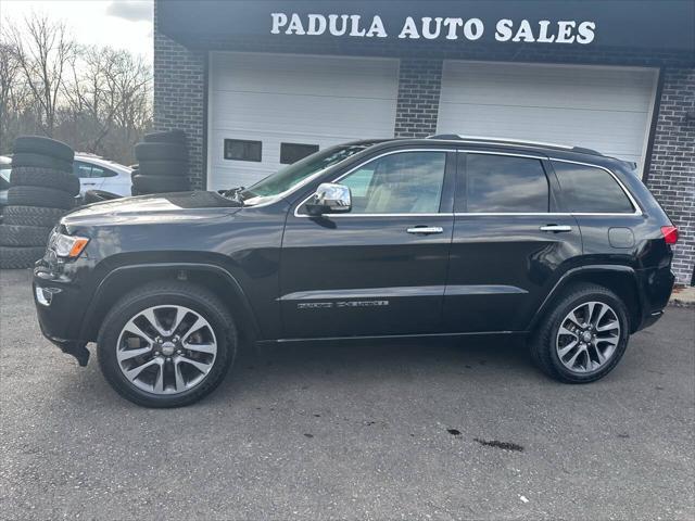 used 2017 Jeep Grand Cherokee car, priced at $20,995