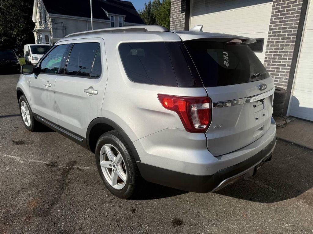 used 2017 Ford Explorer car, priced at $20,995