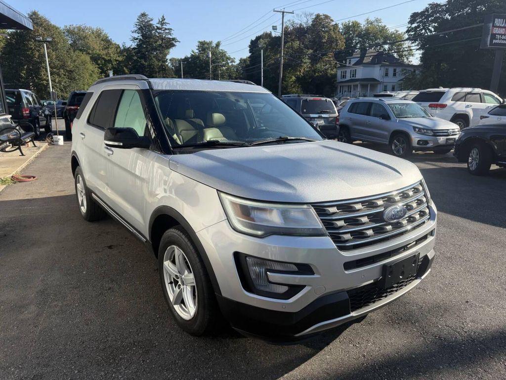 used 2017 Ford Explorer car, priced at $20,995