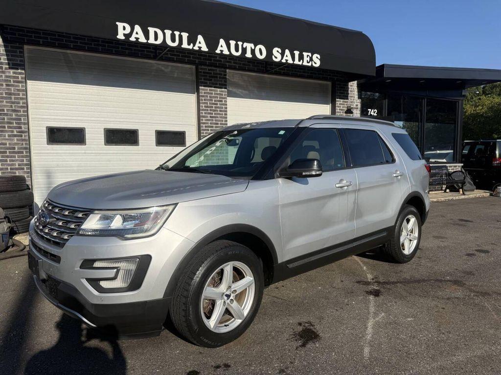 used 2017 Ford Explorer car, priced at $20,995