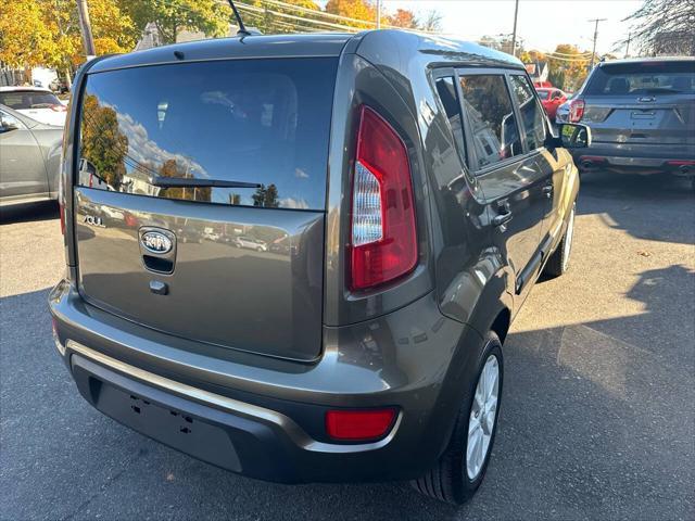 used 2012 Kia Soul car, priced at $8,995