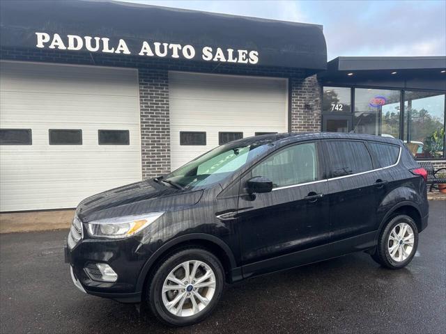 used 2019 Ford Escape car, priced at $14,995