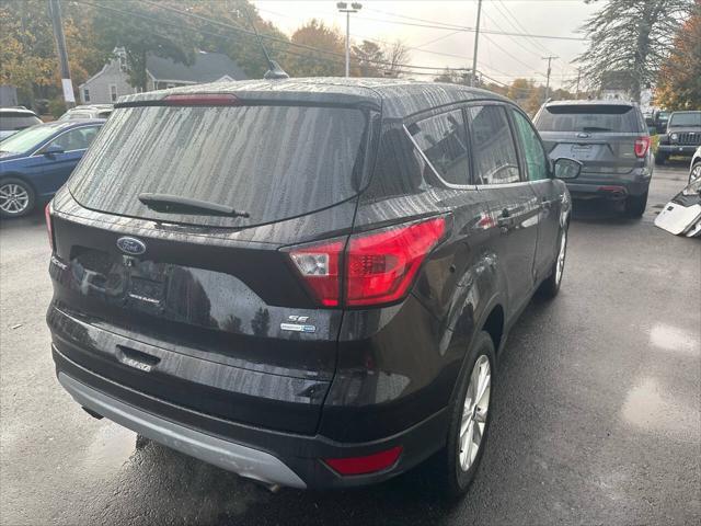 used 2019 Ford Escape car, priced at $14,995