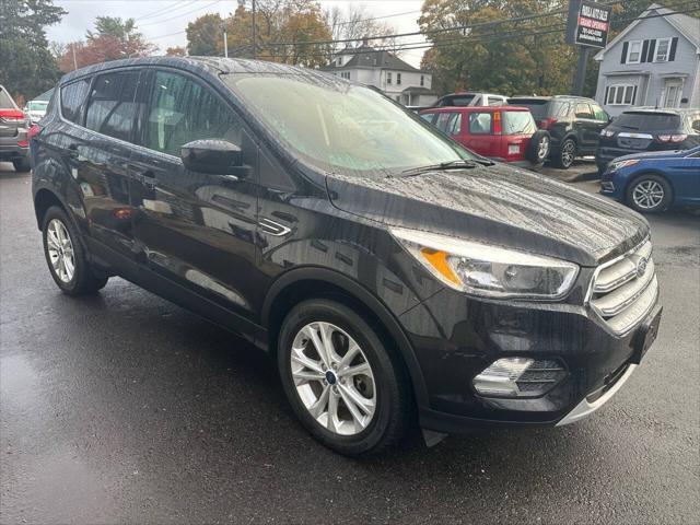 used 2019 Ford Escape car, priced at $14,995