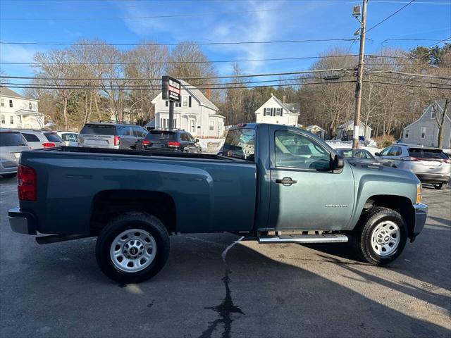 used 2014 Chevrolet Silverado 2500 car, priced at $16,995