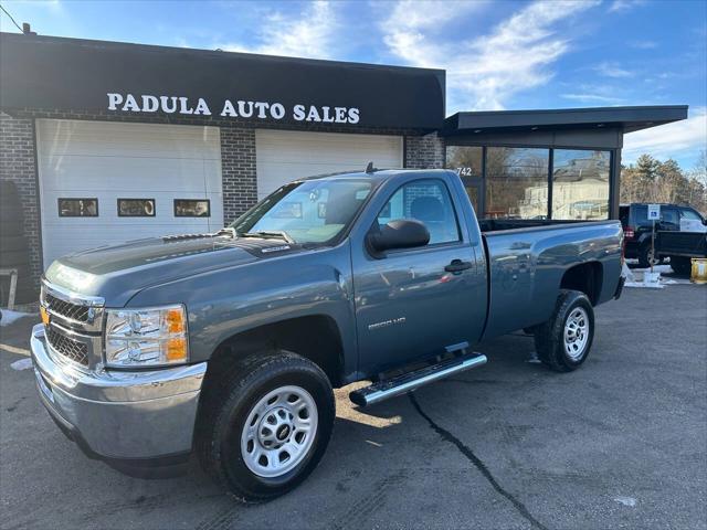 used 2014 Chevrolet Silverado 2500 car, priced at $16,995