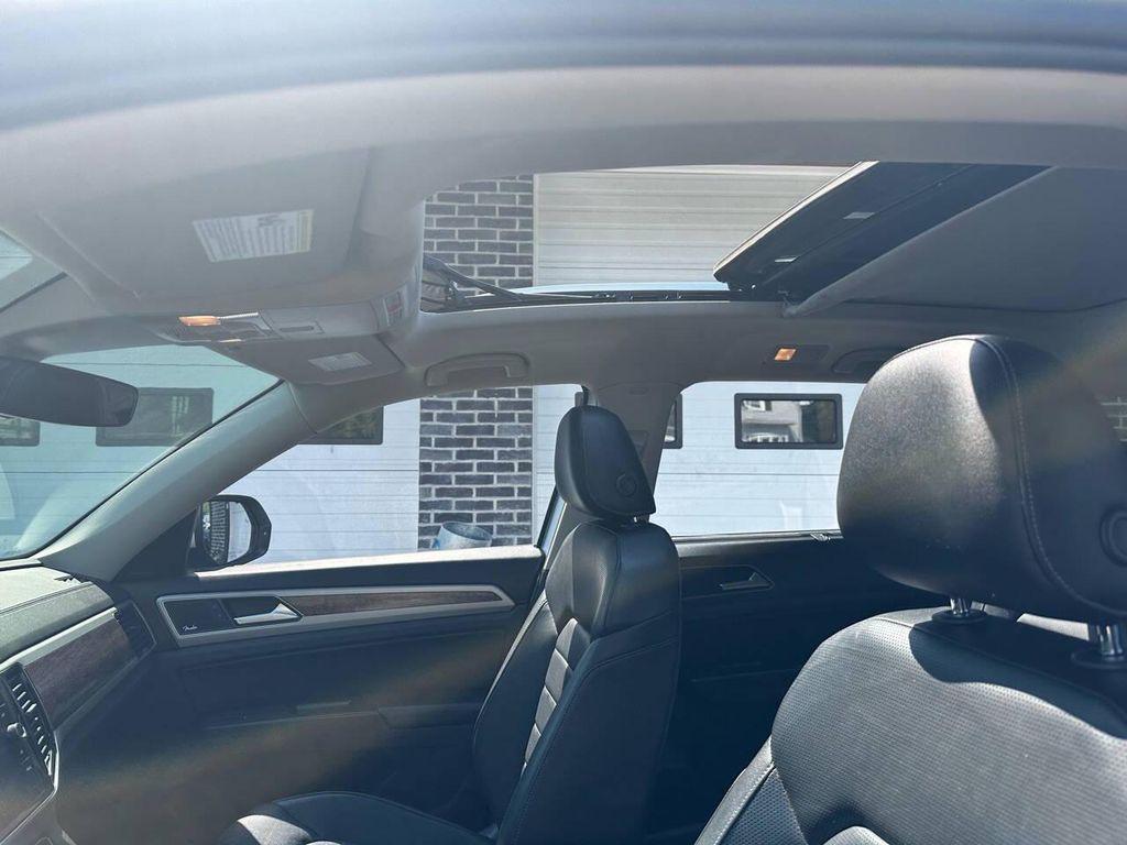 used 2018 Volkswagen Atlas car, priced at $20,995