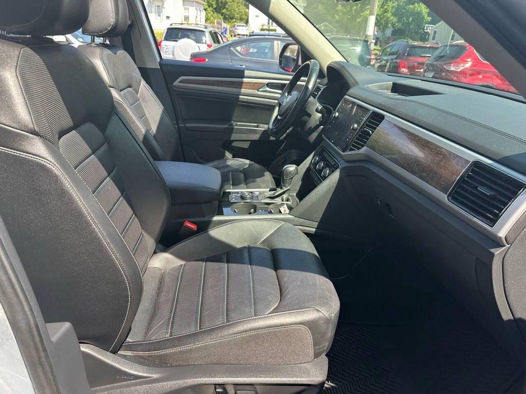 used 2018 Volkswagen Atlas car, priced at $20,995