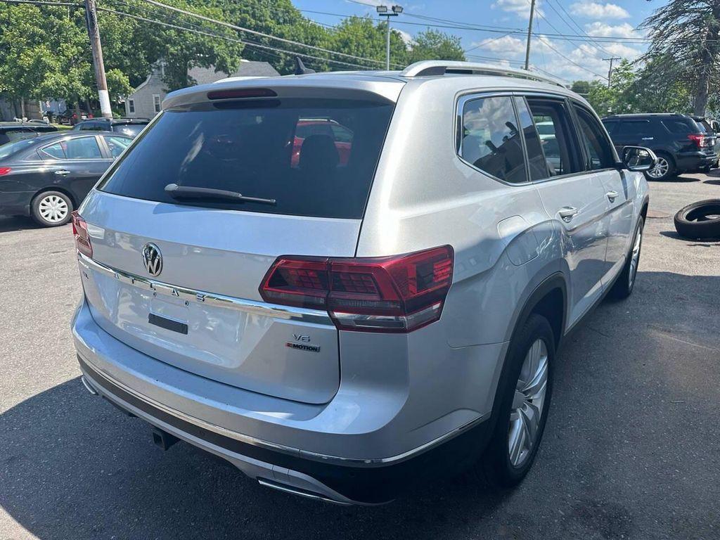 used 2018 Volkswagen Atlas car, priced at $20,995