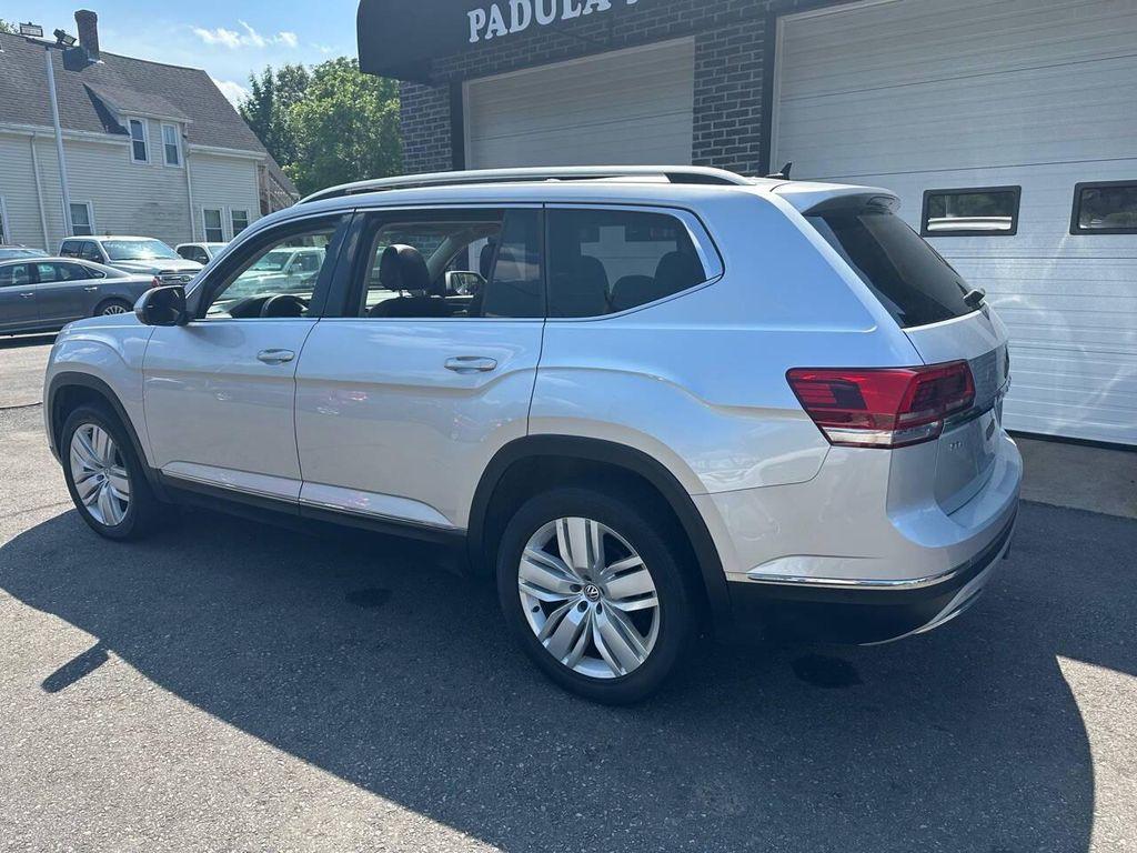 used 2018 Volkswagen Atlas car, priced at $20,995