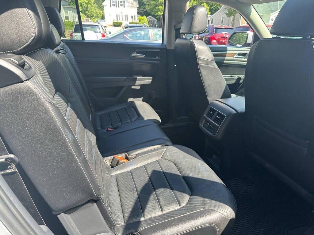 used 2018 Volkswagen Atlas car, priced at $20,995