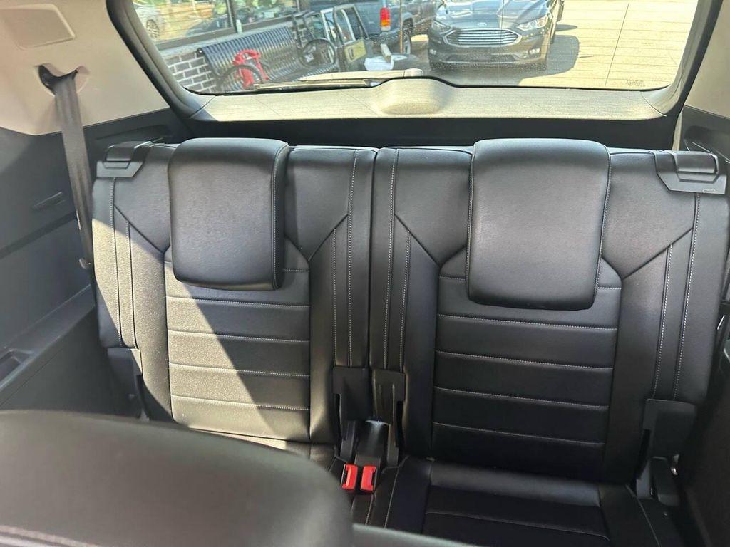 used 2018 Volkswagen Atlas car, priced at $20,995