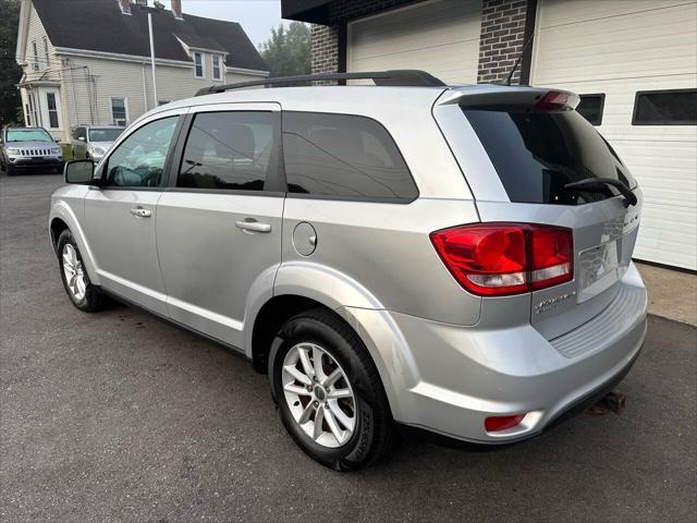 used 2014 Dodge Journey car, priced at $10,995