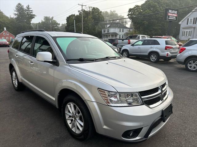 used 2014 Dodge Journey car, priced at $10,995