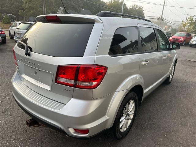 used 2014 Dodge Journey car, priced at $10,995