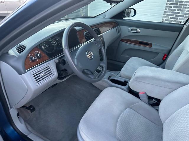 used 2005 Buick LaCrosse car, priced at $6,995