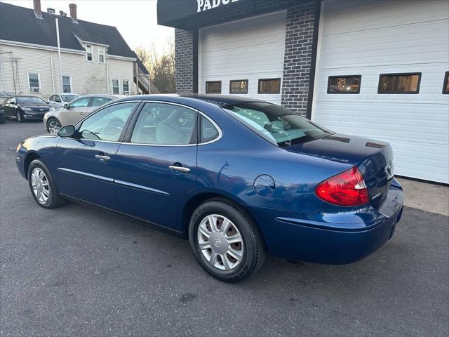 used 2005 Buick LaCrosse car, priced at $6,995