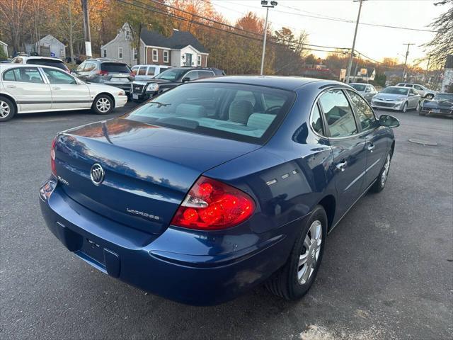 used 2005 Buick LaCrosse car, priced at $6,995