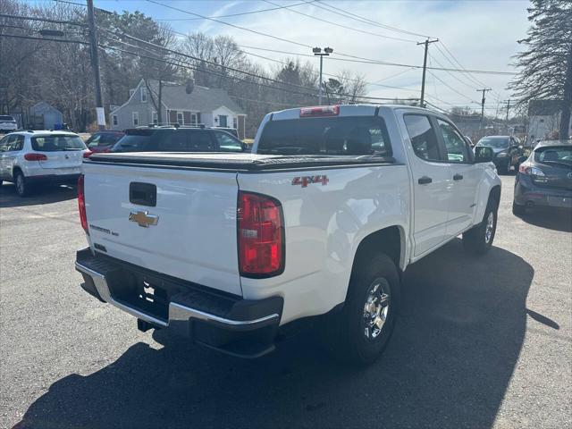 used 2019 Chevrolet Colorado car, priced at $24,995