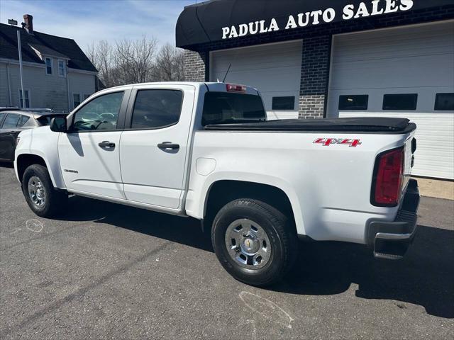 used 2019 Chevrolet Colorado car, priced at $24,995