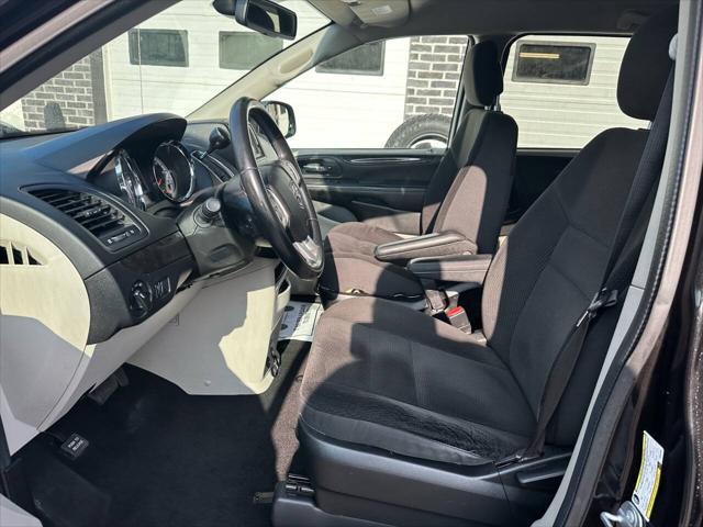 used 2018 Dodge Grand Caravan car, priced at $17,995