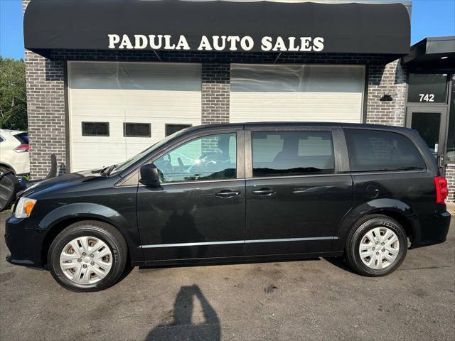 used 2018 Dodge Grand Caravan car, priced at $17,995