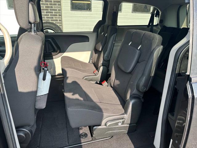 used 2018 Dodge Grand Caravan car, priced at $17,995