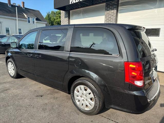 used 2018 Dodge Grand Caravan car, priced at $17,995