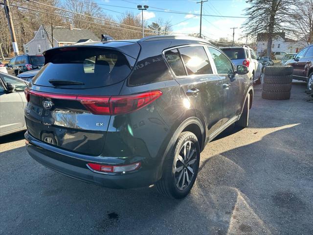 used 2017 Kia Sportage car, priced at $15,995