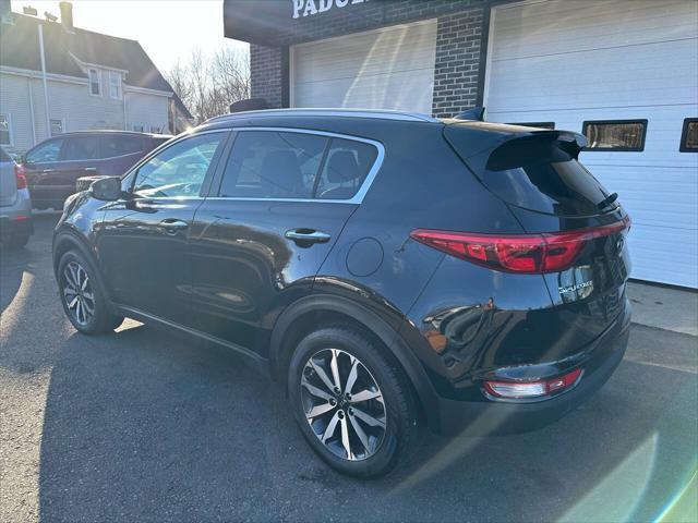 used 2017 Kia Sportage car, priced at $15,995