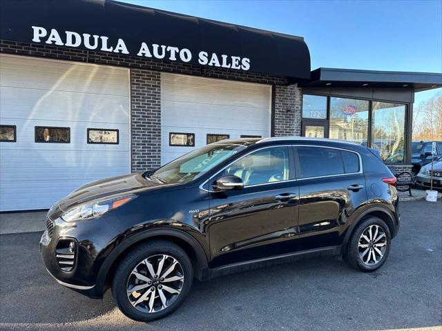 used 2017 Kia Sportage car, priced at $15,995