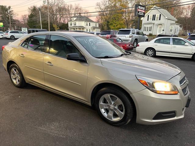 used 2013 Chevrolet Malibu car, priced at $7,995