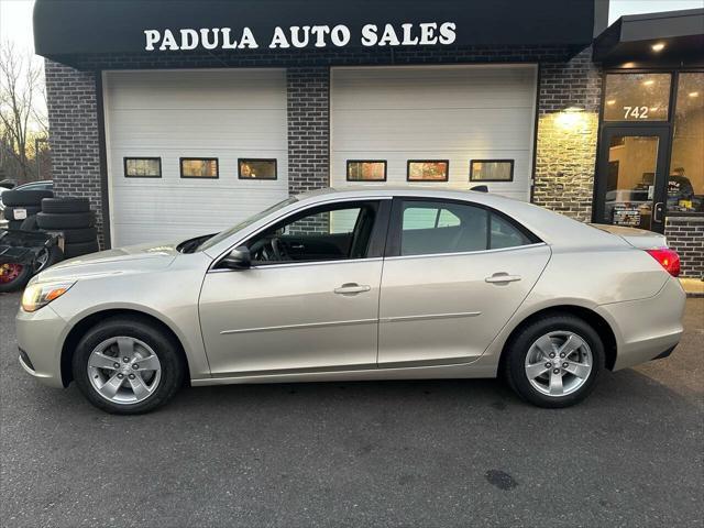 used 2013 Chevrolet Malibu car, priced at $7,995