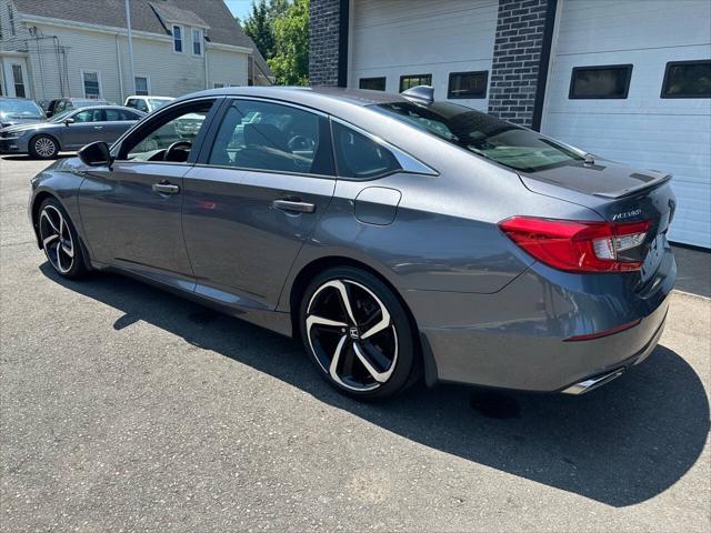 used 2018 Honda Accord car, priced at $12,995