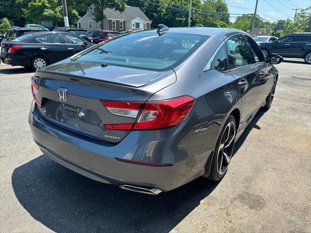 used 2018 Honda Accord car, priced at $12,995