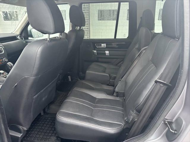 used 2013 Land Rover LR4 car, priced at $9,995