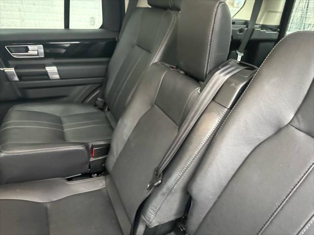 used 2013 Land Rover LR4 car, priced at $9,995