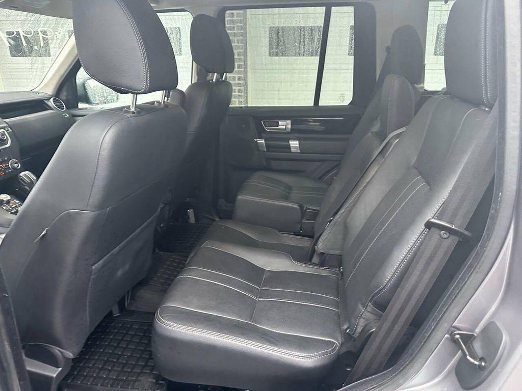 used 2013 Land Rover LR4 car, priced at $9,995