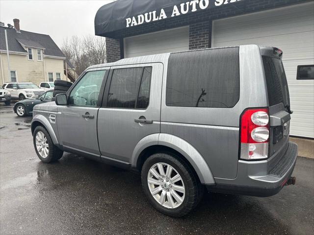 used 2013 Land Rover LR4 car, priced at $9,995