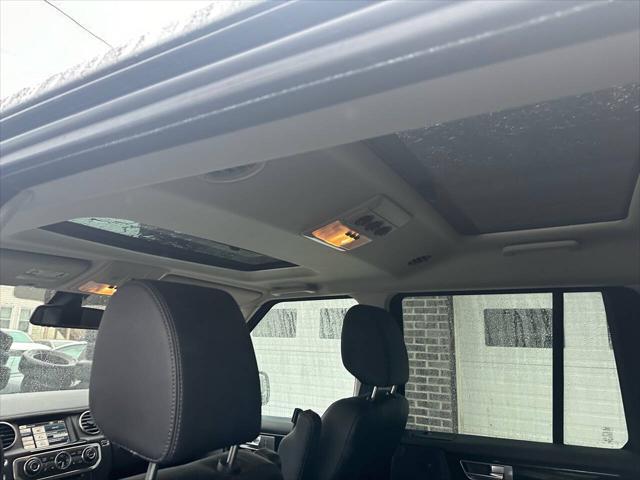 used 2013 Land Rover LR4 car, priced at $9,995