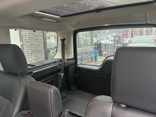 used 2013 Land Rover LR4 car, priced at $9,995