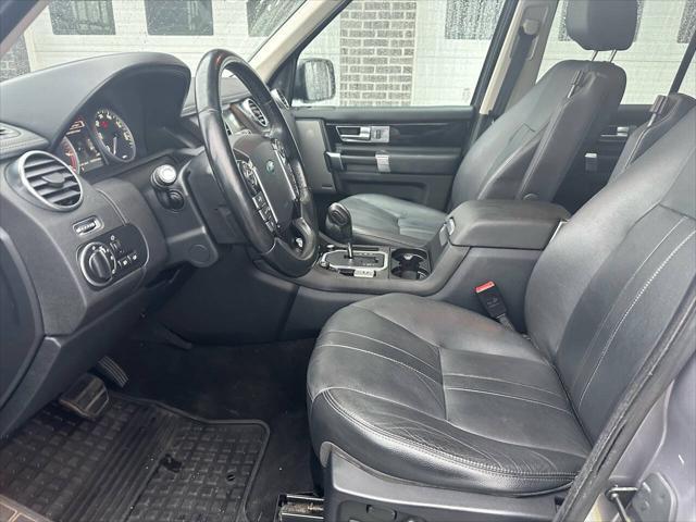 used 2013 Land Rover LR4 car, priced at $9,995