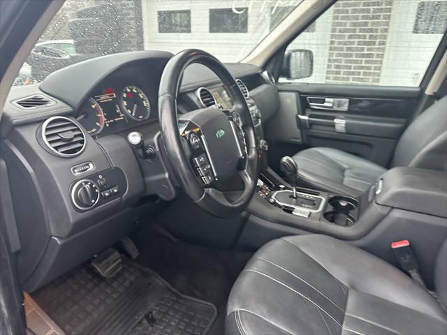 used 2013 Land Rover LR4 car, priced at $9,995