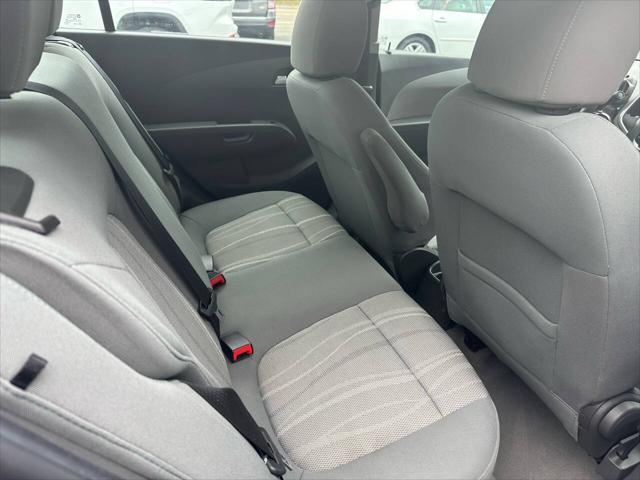used 2014 Chevrolet Sonic car, priced at $5,995