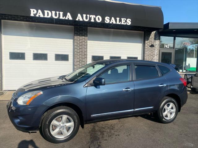 used 2013 Nissan Rogue car, priced at $11,995