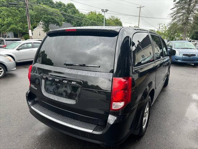 used 2012 Dodge Grand Caravan car, priced at $9,995