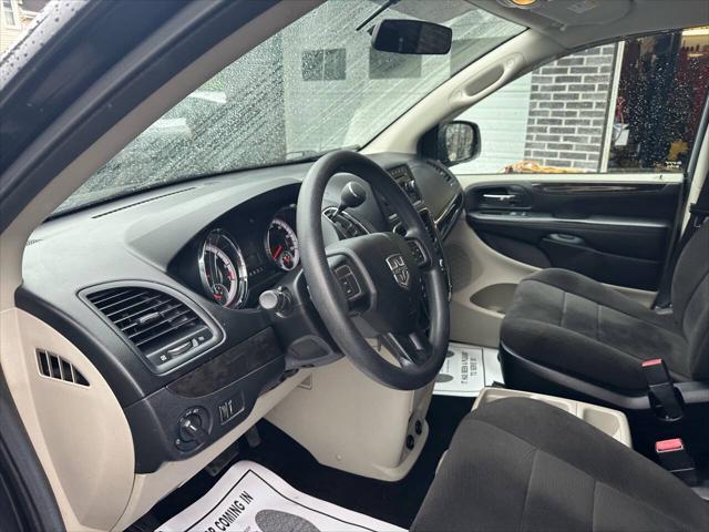 used 2012 Dodge Grand Caravan car, priced at $9,995
