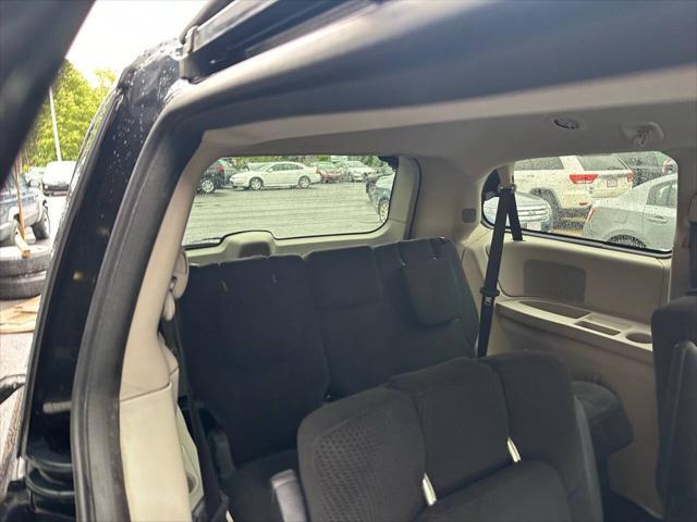 used 2012 Dodge Grand Caravan car, priced at $9,995