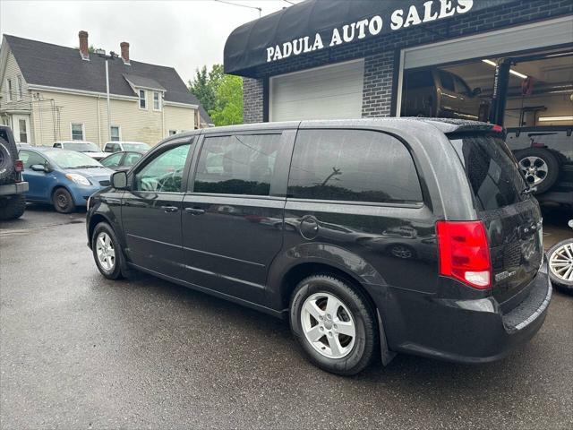 used 2012 Dodge Grand Caravan car, priced at $9,995